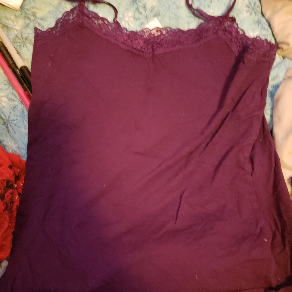 Tank top lot 11 tanks
